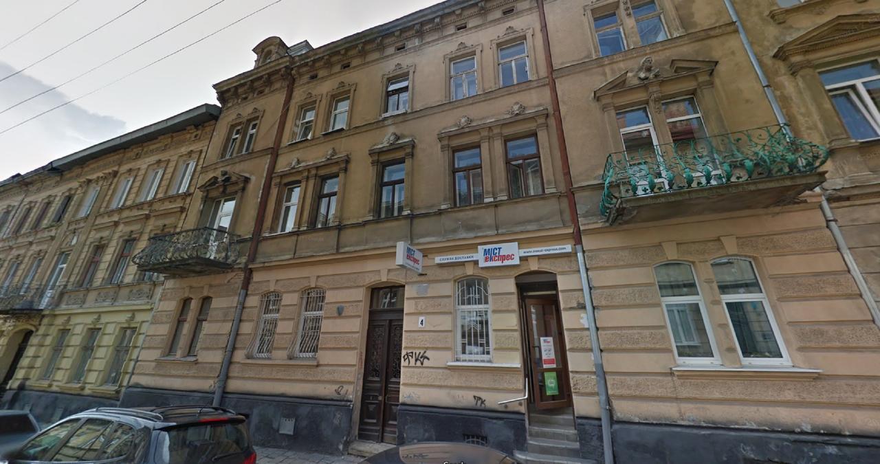 Arkadija - Filatova Lviv Exterior foto